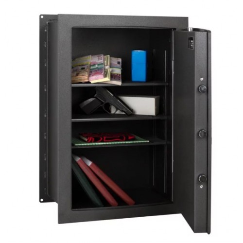 Сейф офисный встраиваемый Safetronics STR 61E