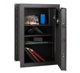 Сейф офисный встраиваемый Safetronics STR 61EMs