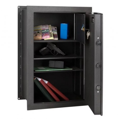 Сейф офисный встраиваемый Safetronics STR 61EMs