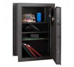 Сейф офисный встраиваемый Safetronics STR 61MEs