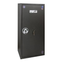 Сейф офісний зломостійкий Safetronics TSS 125ME