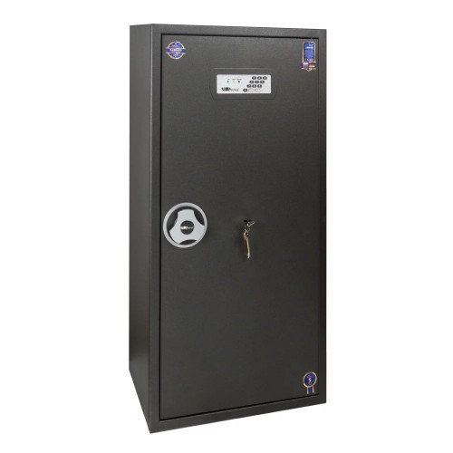 Сейф офисный взломостойкий Safetronics TSS 125ME