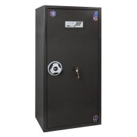 Сейф офисный взломостойкий Safetronics TSS 125MEs