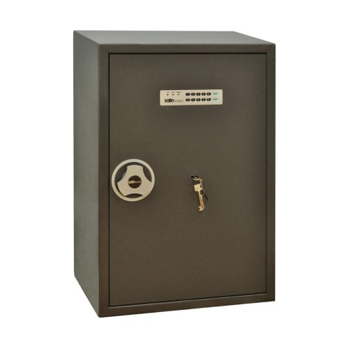 Сейф офисный взломостойкий Safetronics TSS 90MEs
