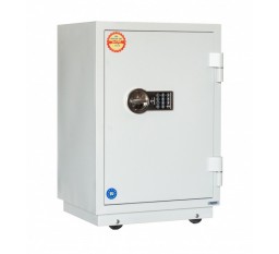 Огнестойкий офисный сейф VALBERG FRS-67 EL PS300