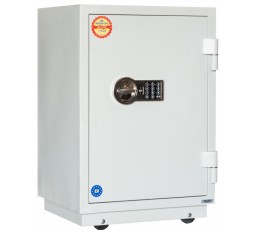 Огнестойкий офисный сейф VALBERG FRS 93 EL PS300