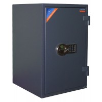 Вогнезламостійкий офісний сейф VALBERG ASG 67T EL