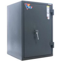 Вогнезламостійкий офісний сейф VALBERG Кварцит.65T
