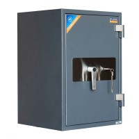 Вогнезламостійкий офісний сейф VALBERG Protector PLUS 65 T