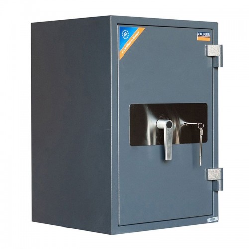 Огневзломостойкий офисный сейф VALBERG Protector PLUS 65 T