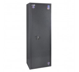 Сейф оружейный Safetronics IVETA 5РМ/К3