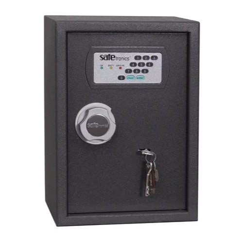 Сейф пистолетный Safetronics MINI 4ME