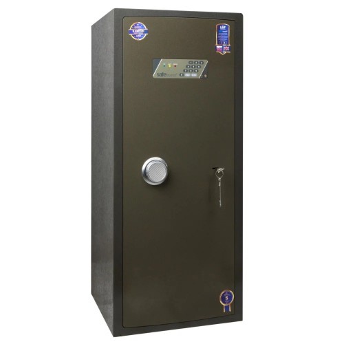 Сейф оружейный Safetronics NTR 100E-M/K5