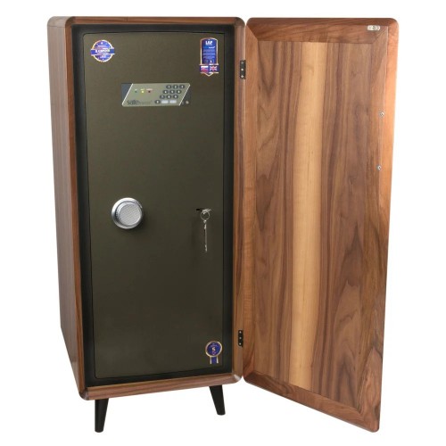 Сейф оружейный Safetronics NTR 100MEs/K5 S05