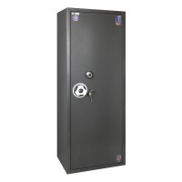 Сейф оружейный Safetronics TSS 160MLG/K4