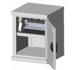 Шкаф для пистолетов Litpol 1 WP-P