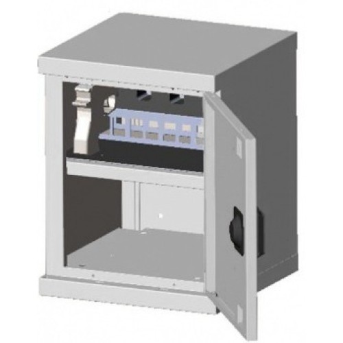 Шкаф для пистолетов Litpol 1 WP-P
