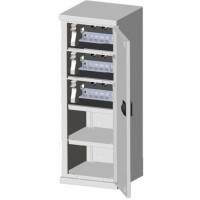 Шкаф для пистолетов Litpol 3 WP-P
