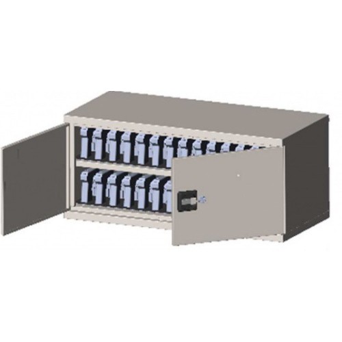 Шкаф для пистолетов Litpol 4 WP-P