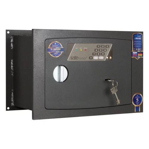 Сейф встраиваемый Safetronics STR 25E-M