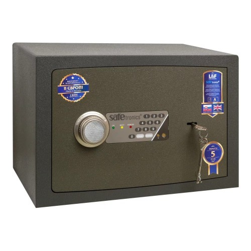 Сейф взломостойкий Safetronics NTR 24E-М