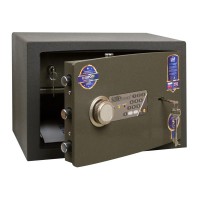 Сейф взломостойкий Safetronics NTR 24E-Мs