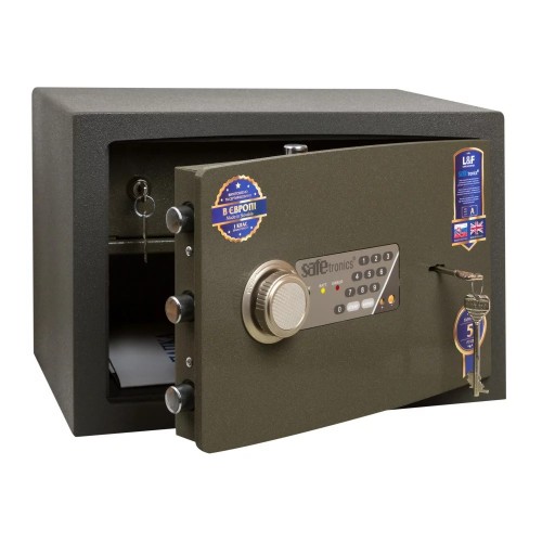 Сейф взломостойкий Safetronics NTR 24E-Мs