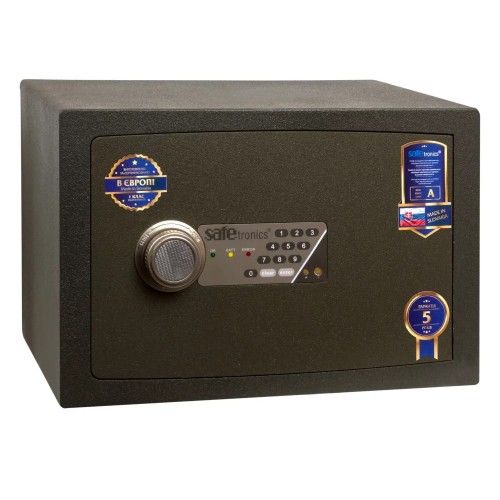 Сейф зламостійкий Safetronics NTR 24Es