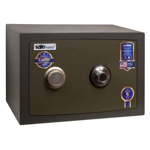 Сейф взломостойкий Safetronics NTR 24LG