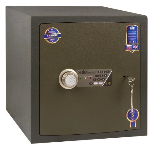 Сейф взломостойкий Safetronics NTR 39E-M