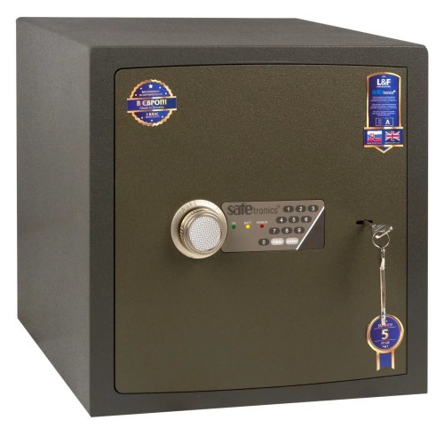 Сейф взломостойкий Safetronics NTR 39MEs