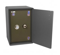 Сейф офисный взломостойкий Safetronics NTR 61LGs S02