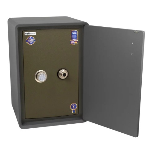 Сейф офисный взломостойкий Safetronics NTR 61LGs S02