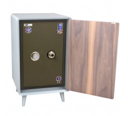 Сейф офисный взломостойкий Safetronics NTR 61LGs S06