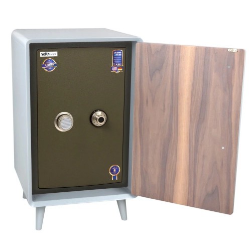 Сейф офисный взломостойкий Safetronics NTR 61LGs S06