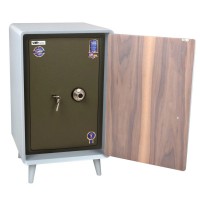 Сейф офисный взломостойкий Safetronics NTR 61MLGs S06