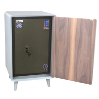 Сейф офисный взломостойкий Safetronics NTR 61Ms S07