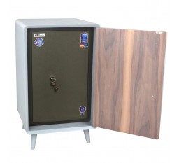 Сейф офисный взломостойкий Safetronics NTR 61Ms S06