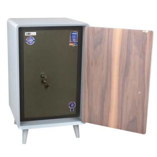 Сейф офисный взломостойкий Safetronics NTR 61Ms S07