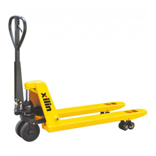 Ручная паллетная тележка УХЛ-МАШ WB Heavy Duty, 5т, 550X1220 мм