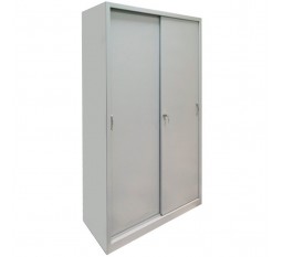 Шкаф-купе металлический офисный LITPOL Sbm 220 2-х дверный