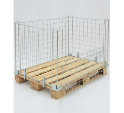 Ограждение на паллету Light II сетчатое УХЛ-МАШ
