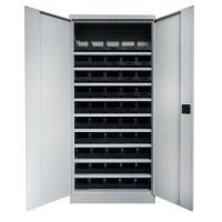 Метизный шкаф для мастерской LITPOL Swm 701-1