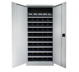 Метизный шкаф для мастерской LITPOL Swm 701-1