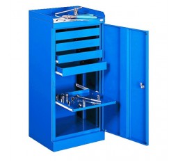 Инструментальная тумба для мастерской LITPOL Szw 104