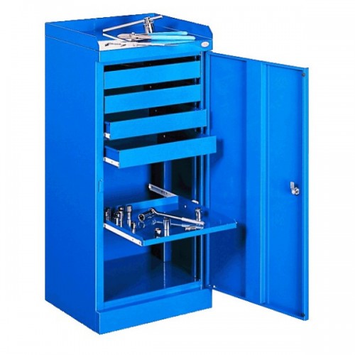 Инструментальная тумба для мастерской LITPOL Szw 104