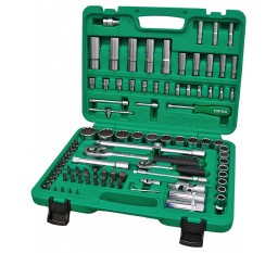Набор инструментов 1/4" 1/2" УХЛ-МАШ GCAI094R1 94 единиц
