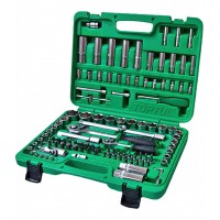 Набор инструментов 1/4" 1/2" УХЛ-МАШ GCAI108R 108 единиц