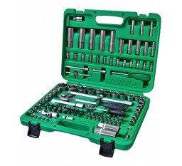 Набор инструментов 1/4" 1/2" УХЛ-МАШ GCAI108R 108 единиц