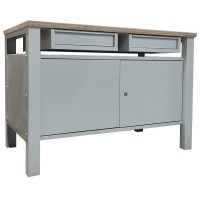 Верстак тяжелой серии LITPOL Stw 324